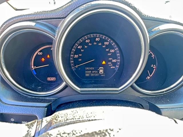 Photo 8 from auction – 2008 LEXUS RX 400H with VIN JTJGW31U782010005