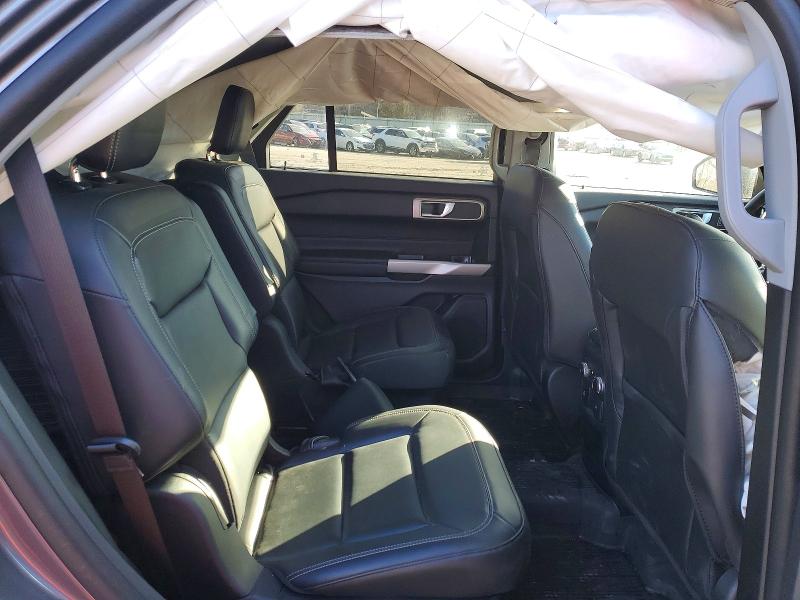 Photo 11 from auction – 2021 FORD EXPLORER X with VIN 1FMSK8DHXMGC29697