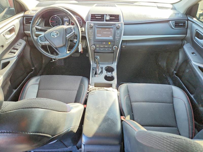 Photo 8 from auction – 2016 TOYOTA CAMRY with VIN 4T1BF1FK2GU175757