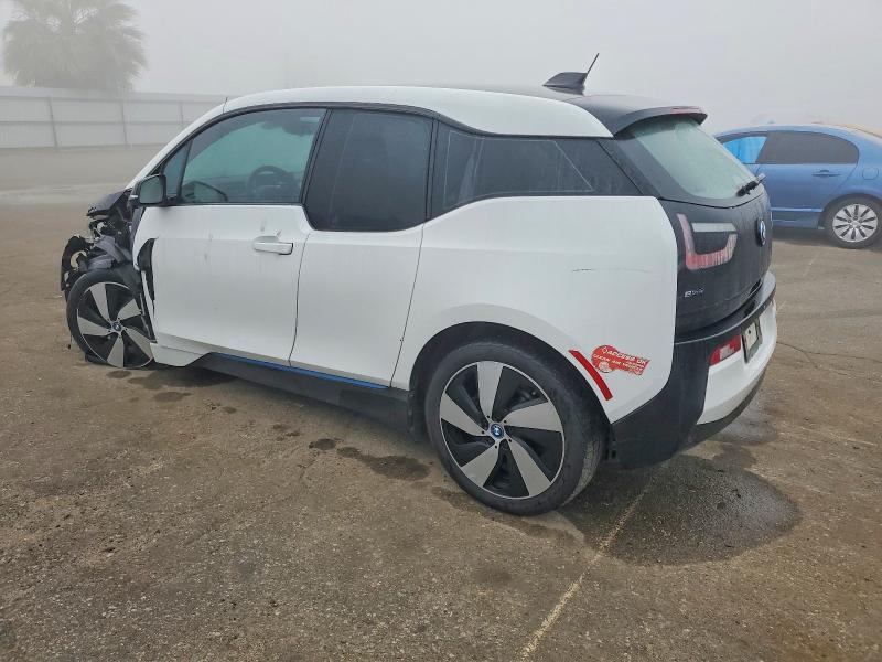 Photo 2 from auction – 2017 BMW I3 with VIN WBY1Z6C3XHV548636