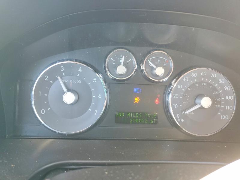 Photo 9 from auction – 2006 MERCURY MILAN with VIN 3MEFM08116R616048