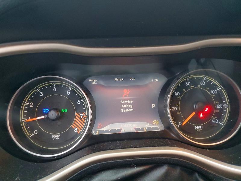 Photo 9 from auction – 2015 JEEP CHEROKEE L with VIN 1C4PJMDS6FW668583