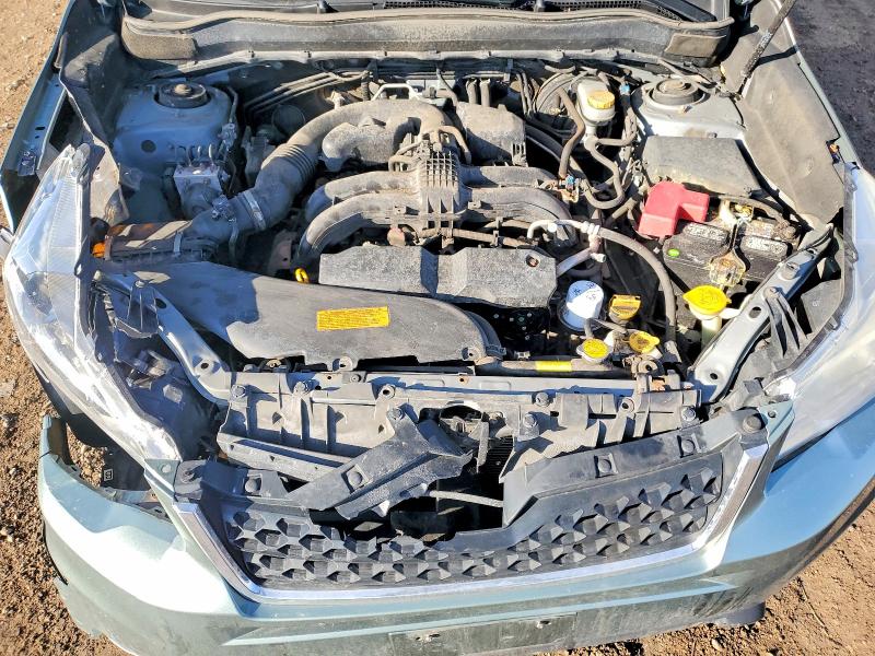 Photo 11 from auction – 2015 SUBARU FORESTER 2 with VIN JF2SJADC6FH548502