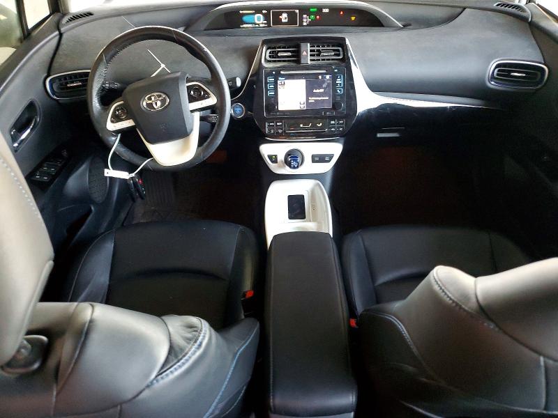 Photo 8 from auction – 2016 TOYOTA PRIUS with VIN JTDKARFU4G3018353