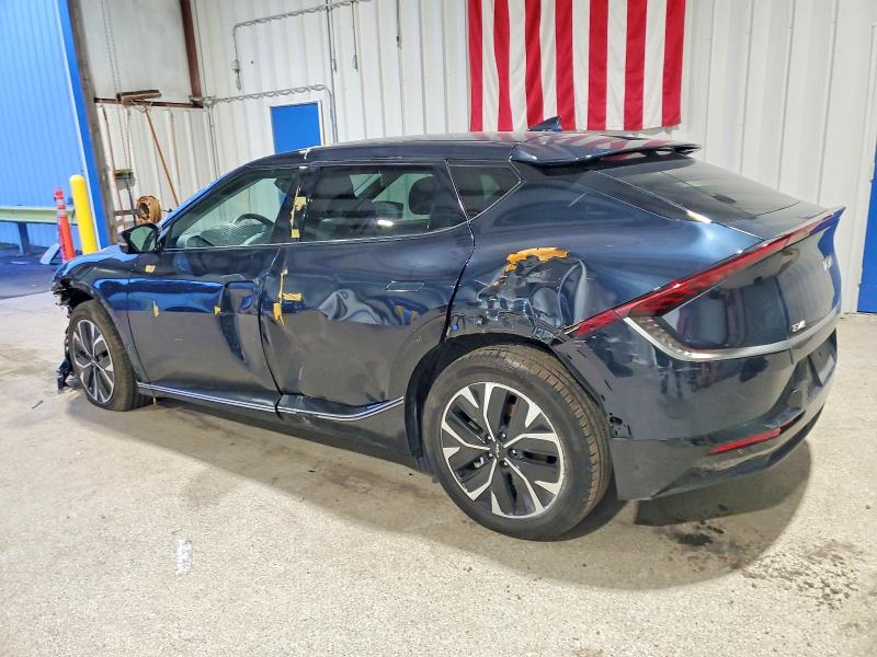 Photo 2 from auction – 2024 KIA EV6 LIGHT with VIN KNDC34LA3R5199187