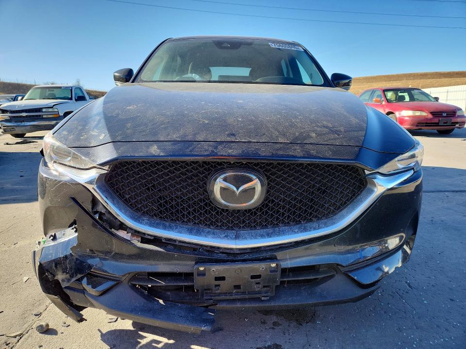 Photo 5 from auction – 2021 MAZDA CX-5 TOURI with VIN JM3KFBCM5M0343630
