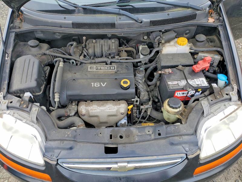 صورة رقم 12 من المزاد - 2007 CHEVROLET AVEO مع VIN KL1TD66607B708903