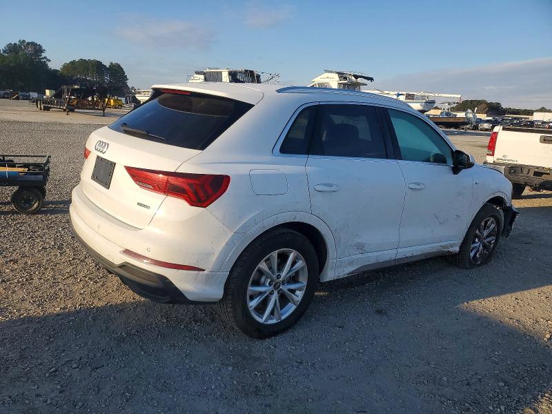 Photo 3 from auction – 2025 AUDI Q3 PREMIUM with VIN WA1DECF38S1045216