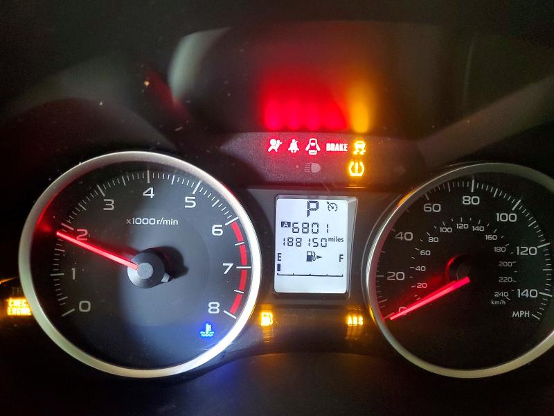 Photo 9 from auction – 2016 SUBARU FORESTER 2 with VIN JF2SJADC1GH548540
