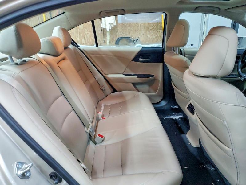 Photo 10 from auction – 2017 HONDA ACCORD EXL with VIN 1HGCR3F81HA024512
