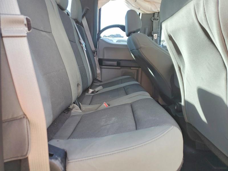 Photo 10 from auction – 2016 FORD F150 SUPER with VIN 1FTFX1EF8GFB76794