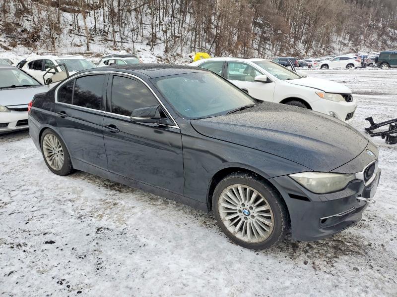 Photo 4 from auction – 2012 BMW 328 I with VIN WBA3A5C52CF257836