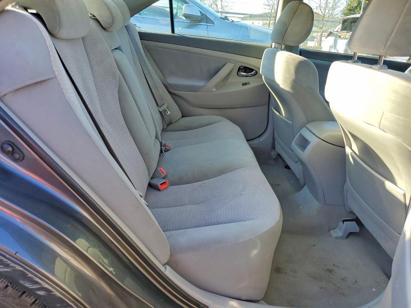 Photo 10 from auction – 2010 TOYOTA CAMRY BASE with VIN 4T4BF3EK9AR013764