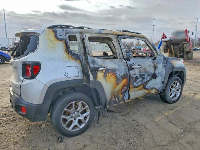 Photo 3 from auction – 2016 JEEP RENEGADE with VIN ZACCJBBT0GPE30435