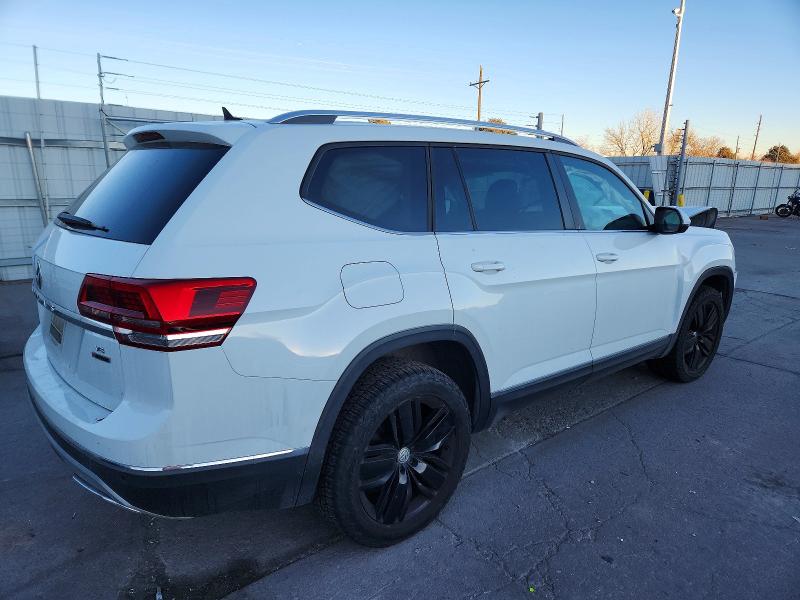 Photo 3 from auction – 2019 VOLKSWAGEN ATLAS SEL with VIN 1V2MR2CA8KC509048
