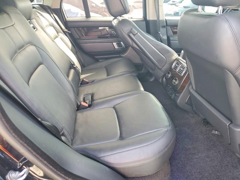 Photo 11 from auction – 2020 LAND ROVER RANGE ROVE with VIN SALGS2RUXLA576972