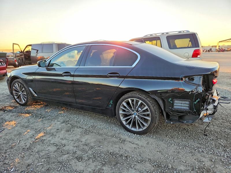 Photo 2 from auction – 2021 BMW 530E with VIN WBA13AG0XMCF10836