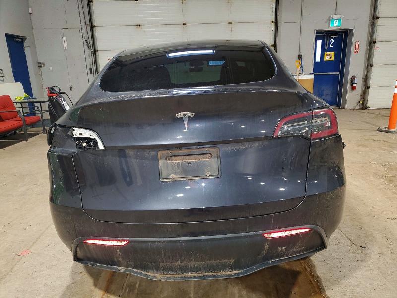 Photo 6 from auction – 2024 TESLA MODEL Y with VIN 7SAYGDED0RF097865
