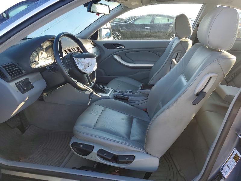 صورة رقم 7 من المزاد - 2004 BMW 325 CI SUL مع VIN WBABV13454JT23150