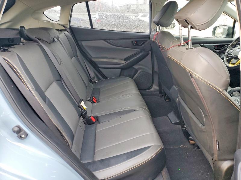 Photo 11 from auction – 2021 SUBARU CROSSTREK with VIN JF2GTHRC3MH315482