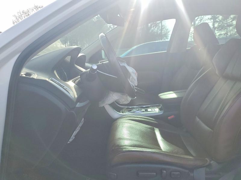 Photo 7 from auction – 2019 ACURA TLX TECHNO with VIN 19UUB2F4XKA001933