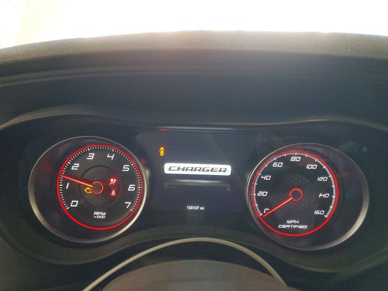 Photo 9 from auction – 2019 DODGE CHARGER PO with VIN 2C3CDXAG5KH563957