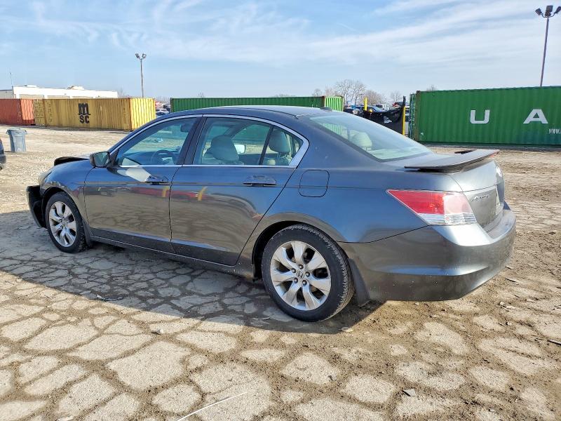 Photo 2 from auction – 2010 HONDA ACCORD EXL with VIN 1HGCP2F86AA176565