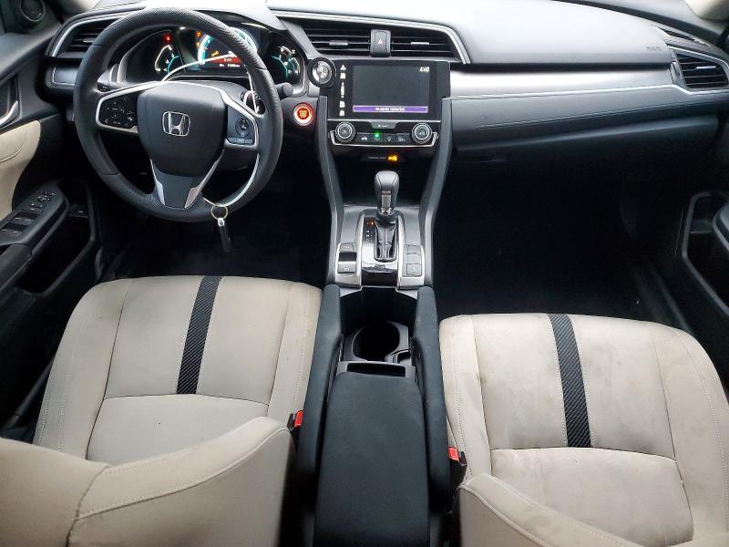 Photo 8 from auction – 2016 HONDA CIVIC EX with VIN 19XFC2F72GE219450