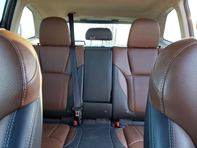 Photo 10 from auction – 2023 SUBARU FORESTER T with VIN JF2SKARC9PH444884