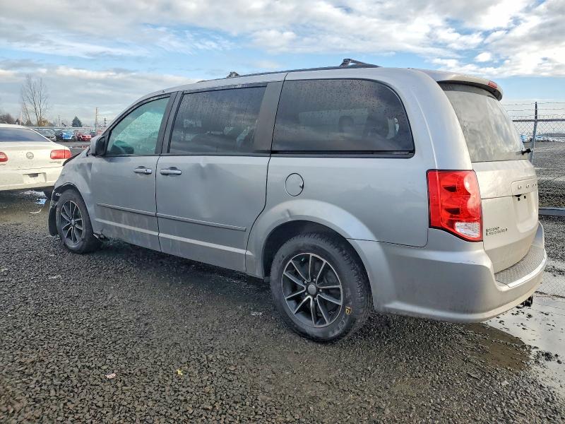Photo 2 from auction – 2017 DODGE GRAND CARA with VIN 2C4RDGEG7HR842992
