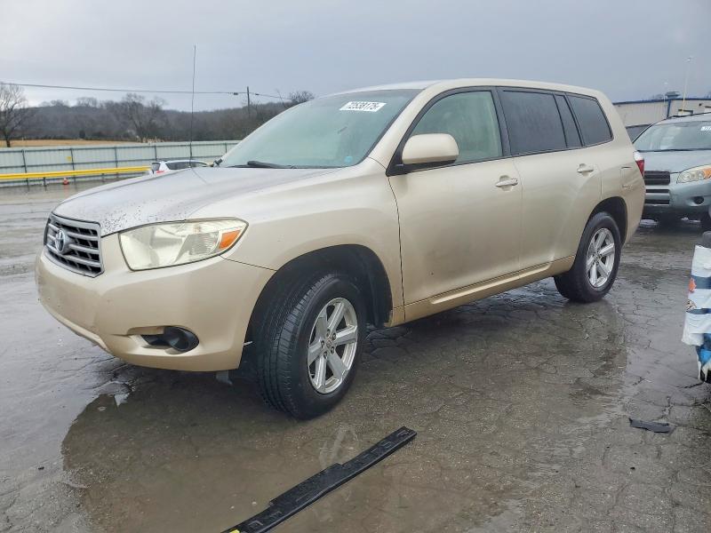 TOYOTA HIGHLANDER 2009 with VIN JTEDS41A992073052 - Photo from auction