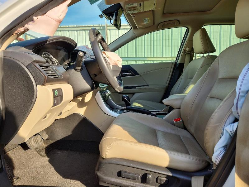 Photo 7 from auction – 2015 HONDA ACCORD EXL with VIN 1HGCR2F88FA096816