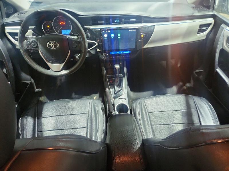 Photo 8 from auction – 2015 TOYOTA COROLLA with VIN 5YFBURHE0FP212090