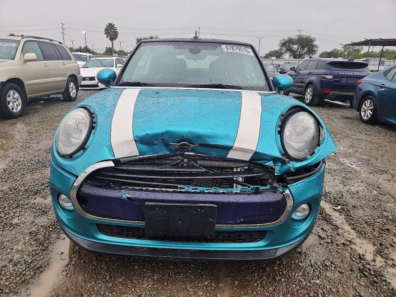 Photo 5 from auction – 2017 MINI COOPER with VIN WMWWG5C39H3C20594