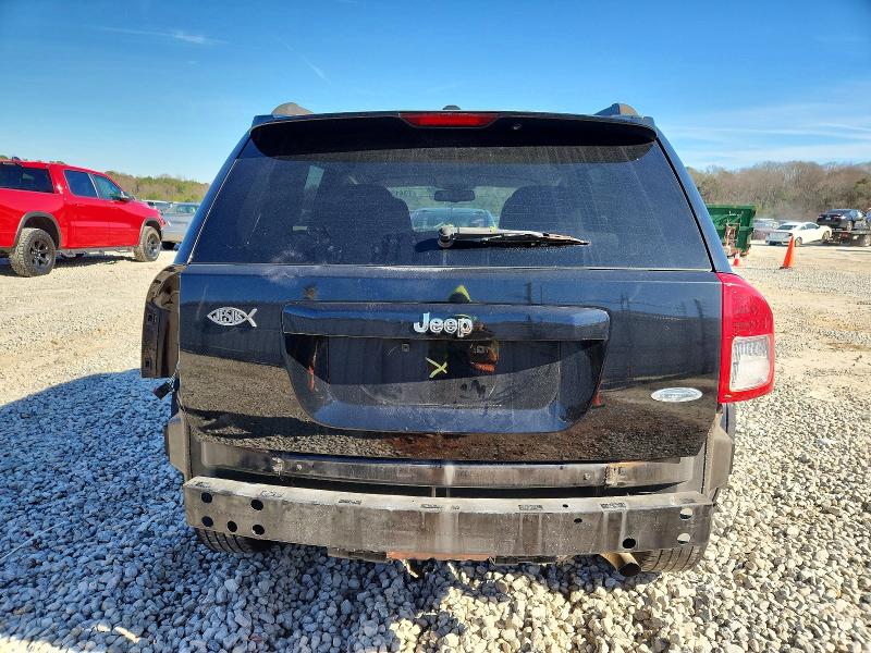 Photo 6 from auction – 2012 JEEP COMPASS LA with VIN 1C4NJCEB8CD623667