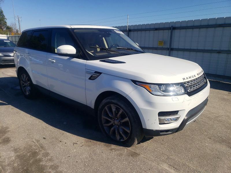 Photo 4 from auction – 2016 LAND ROVER RANGE ROVE with VIN SALWR2PF4GA589945