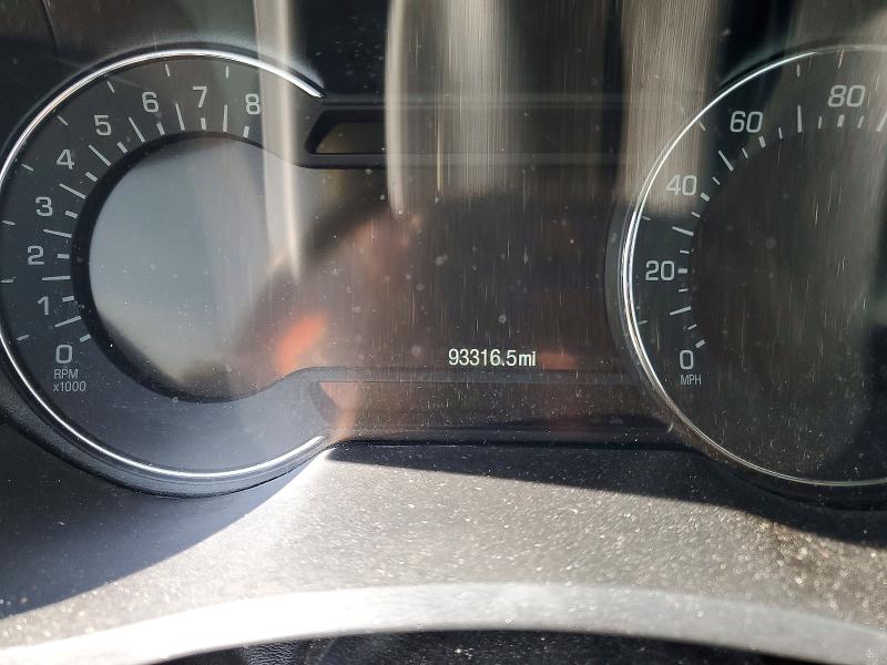 Photo 9 from auction – 2016 LINCOLN MKZ with VIN 3LN6L2G98GR603396