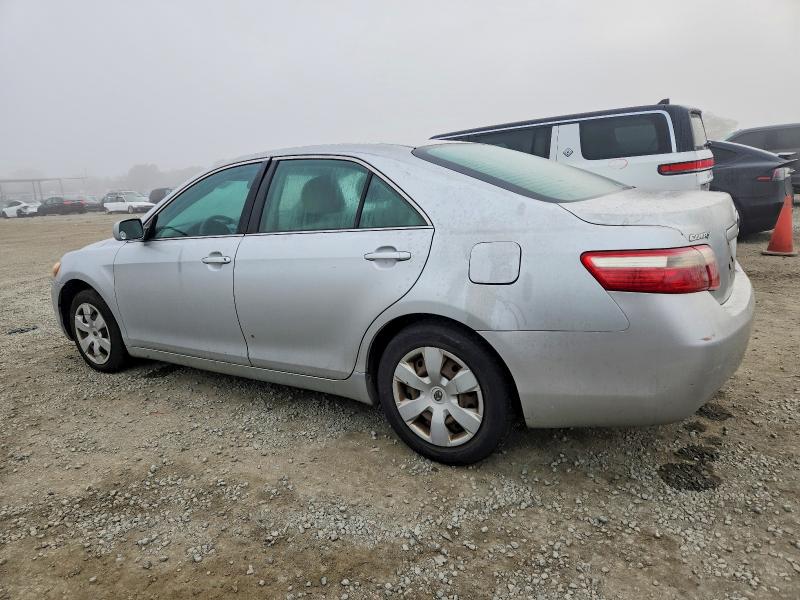 Photo 2 from auction – 2007 TOYOTA CAMRY CE with VIN 4T1BE46K17U503027