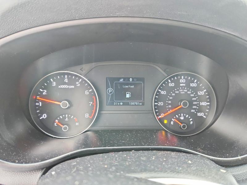 Photo 9 from auction – 2019 KIA SPORTAGE with VIN KNDPM3AC7K7557589