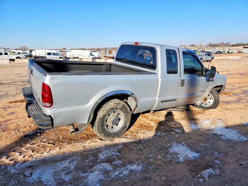 Photo 3 from auction – 2000 FORD F250 SUPER with VIN 1FTNX20F1YEA84751