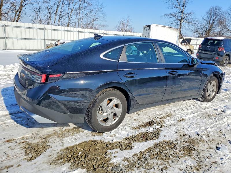 Photo 3 from auction – 2025 HYUNDAI SONATA SE with VIN KMHL24JA6SA485596
