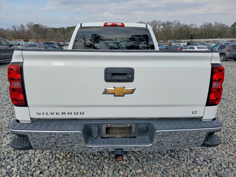 Photo 6 from auction – 2014 CHEVROLET SILVERADO with VIN 1GCRCREC8EZ148051