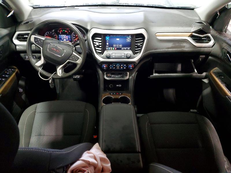 Photo 8 from auction – 2023 GMC ACADIA SLE with VIN 1GKKNRL46PZ187378