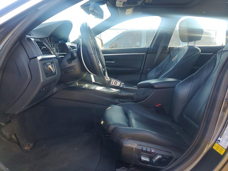 Photo 7 from auction – 2017 BMW 430I with VIN WBA4F7C39HG789537