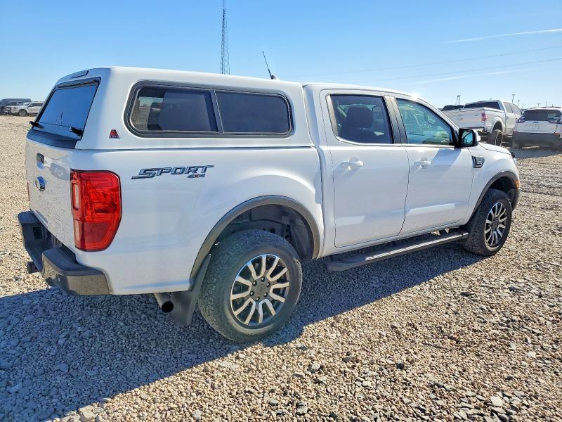 Photo 3 from auction – 2021 FORD RANGER XL with VIN 1FTER4FH0MLD36672