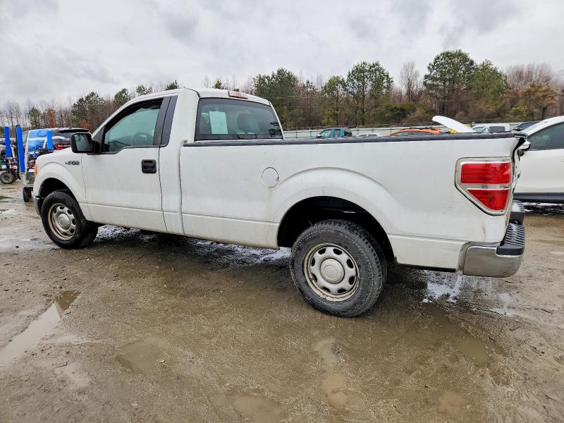 Photo 2 from auction – 2013 FORD F150 with VIN 1FTNF1CF6DKD92213