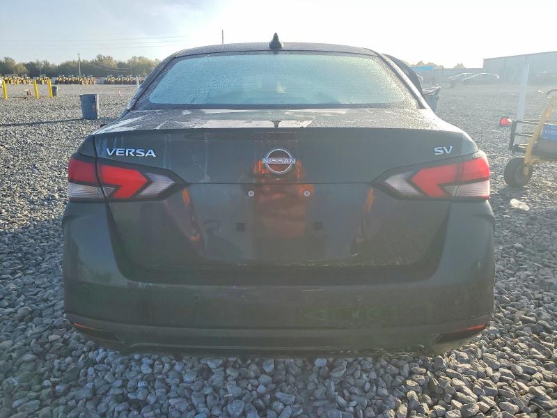 Photo 6 from auction – 2023 NISSAN VERSA with VIN 3N1CN8EVXPL833645