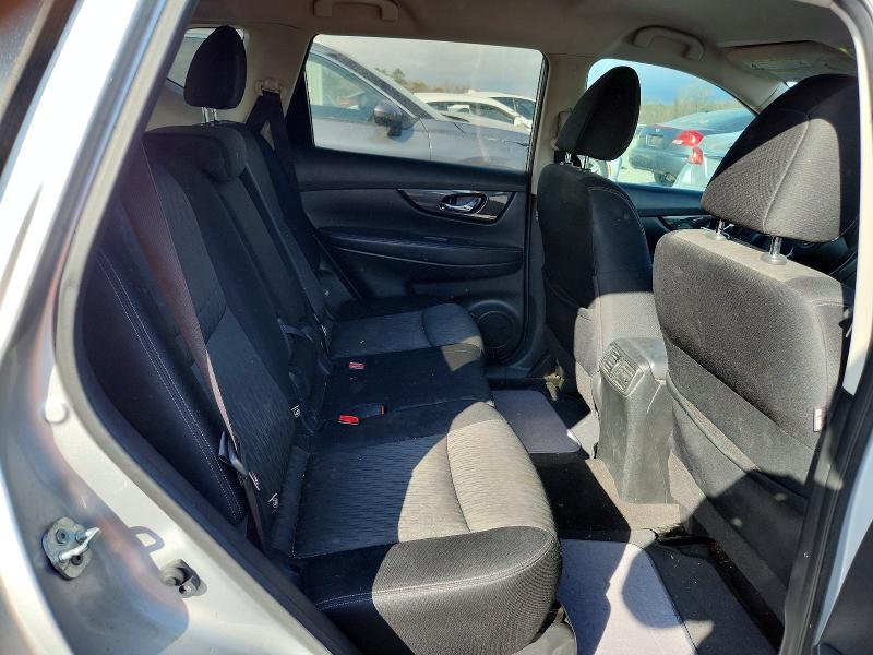 Photo 11 from auction – 2017 NISSAN ROGUE S with VIN JN8AT2MT0HW382569