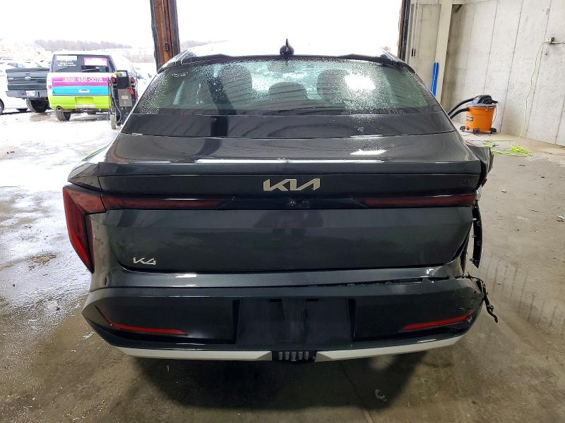 Photo 6 from auction – 2025 KIA K4 LX with VIN 3KPFT4DE2SE103011