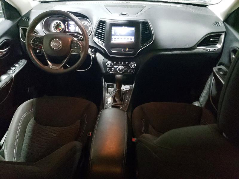 Photo 8 from auction – 2021 JEEP CHEROKEE L with VIN 1C4PJLCB9MD155901